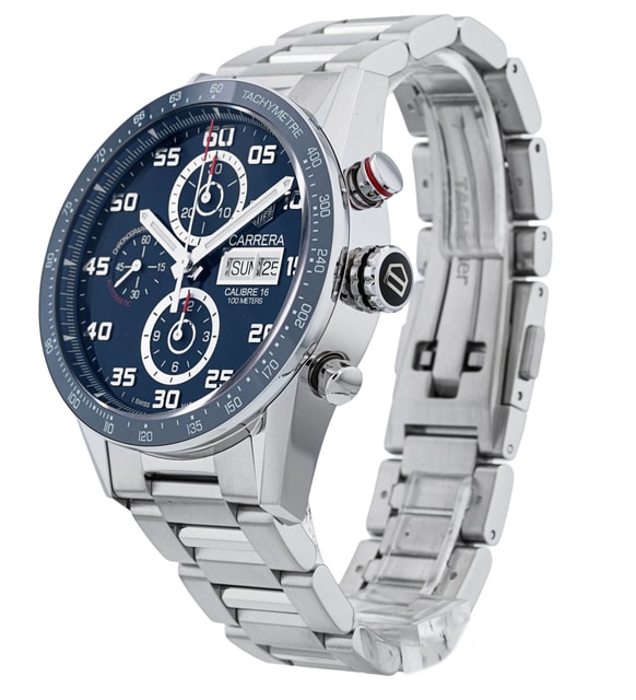 Tag Heuer Carrera CV2A1V.BA0738 Image 2